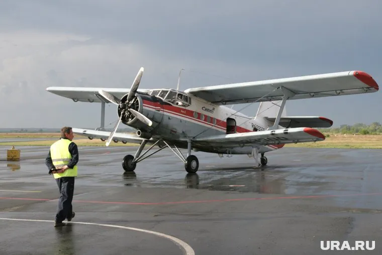 Самолет Ан-2 пропал в Якутии