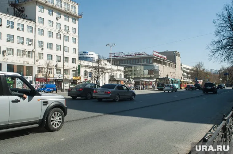 В будущем на улицах Екатеринбурга могут появиться беспилотные автомобили