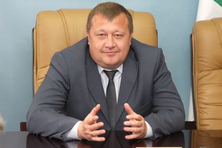Пугин Сергей пресс-конференцияКурган, пугин сергей