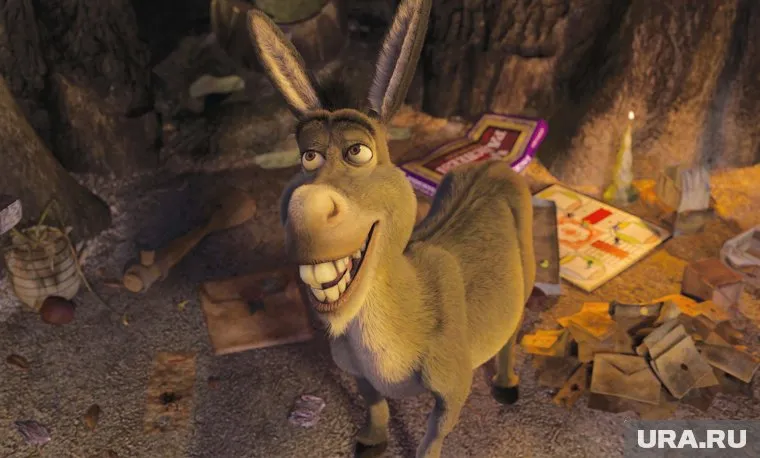 Фильм про Осла был анонсирован актером, который его озвучил