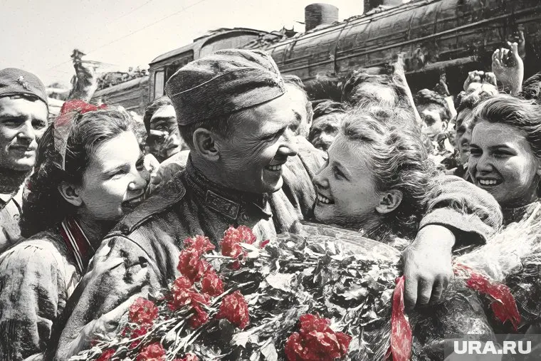 Рекордное число жителей посетили мероприятие, по сравнению с прошлыми годами