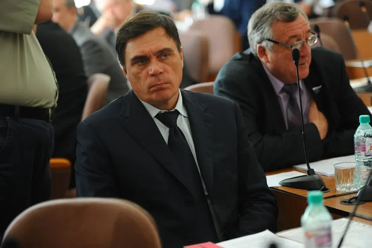 Челябинская городская дума. Депутаты