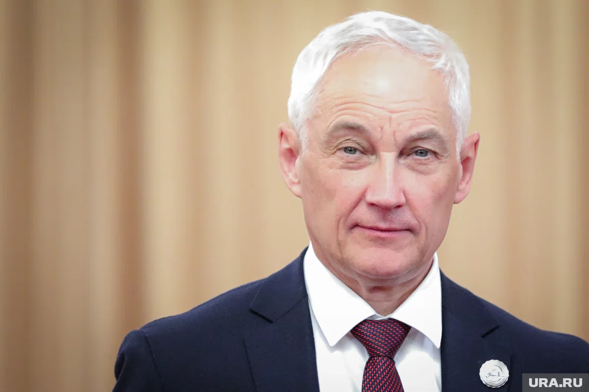 Белоусов похвалил бойцов ВС РФ за мужество и отвагу