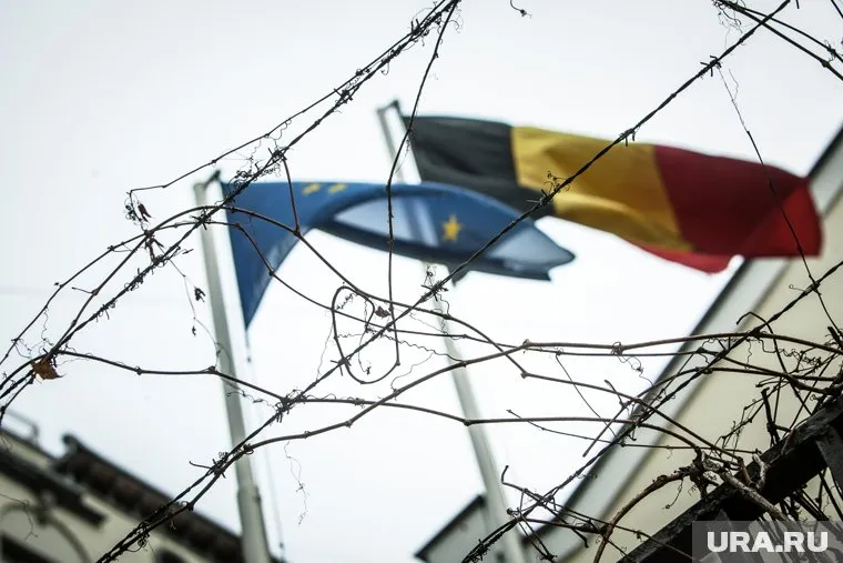 По словам Скотта Риттера, санкции против РФ приведут к бунтам и столкновениям в Европе этой зимой