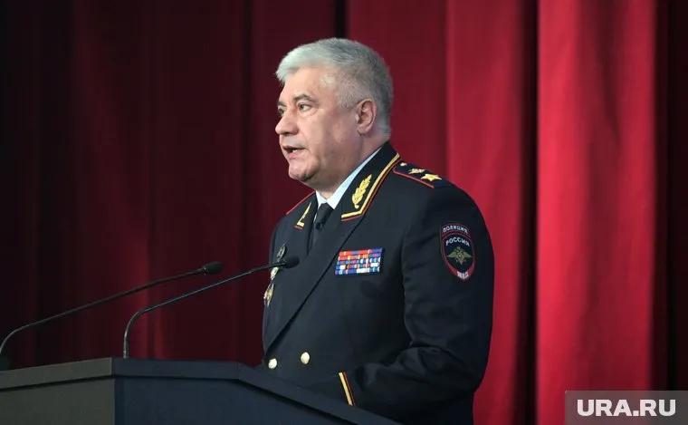 Владимир Колокольцев уволил двух подчиненных