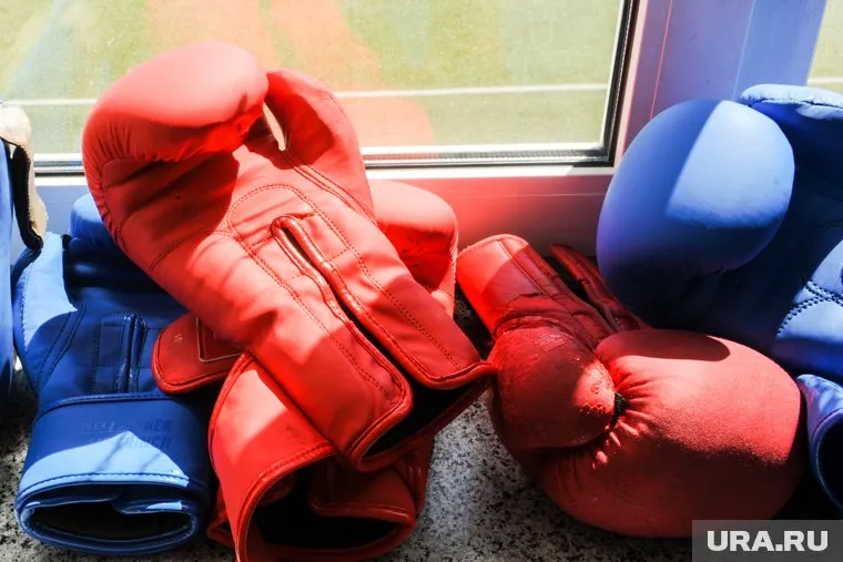 Спортсмену стало плохо во время тренировки