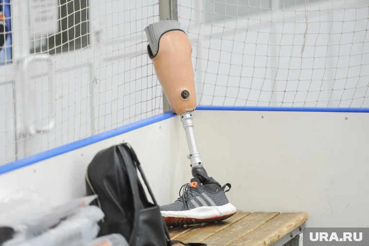 Курганские ветераны СВО с инвалидностью могут получить помощь от фонда (архивное фото)