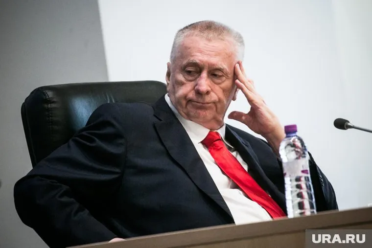 Лидер ЛДПР сообщил, что его сын принял решение не выдвигаться на выборы в Госдуму