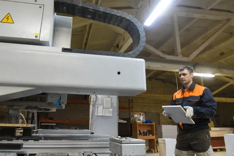 Мебельная фабрика Альтерна. Екатеринбург