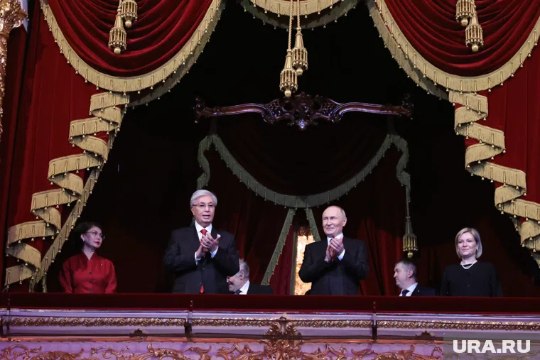 Президент Владимир Путин усилил фундамент дружбы между Россией и Казахстаном