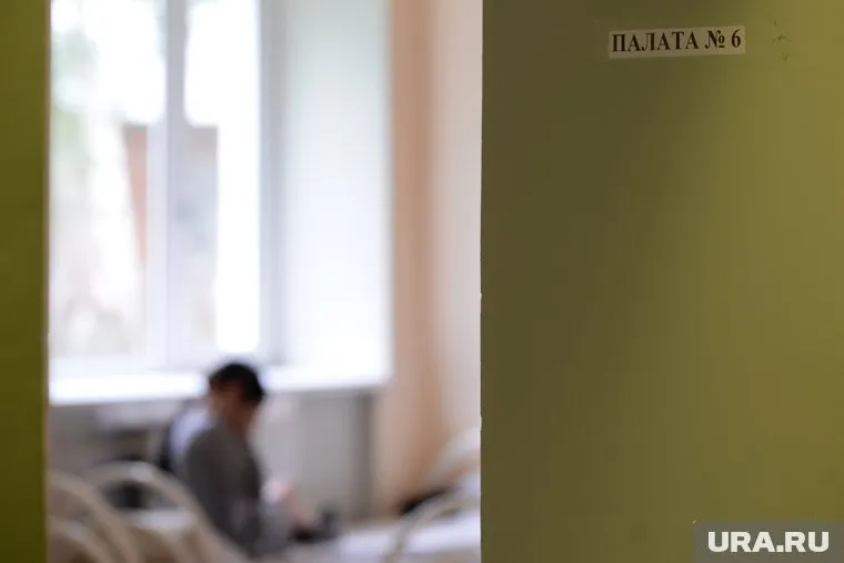 После спецприемника Николаева госпитализировали в психологическую клинику