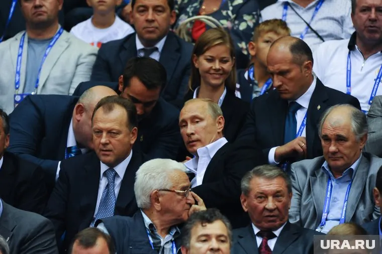 Владимир Путин не смог получить перуанский свитер