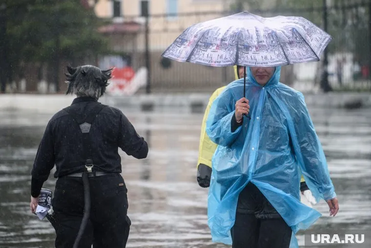 Порывы ветра достигнут 22 метров в секунду