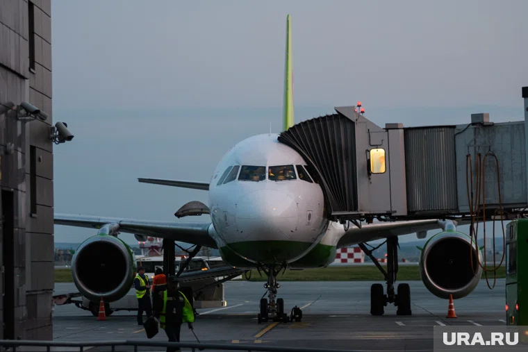 Аэропорт Волгограда возобновил штатную работу