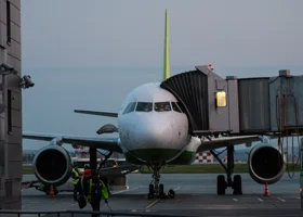 В аэропорту Волгограда фиксируются задержки рейсов