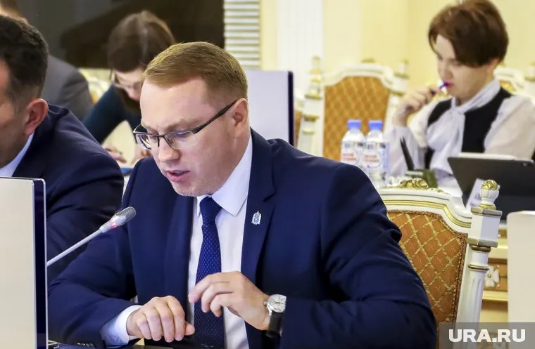 Александр Калинин сохранит должность первого зама главы ЯНАО