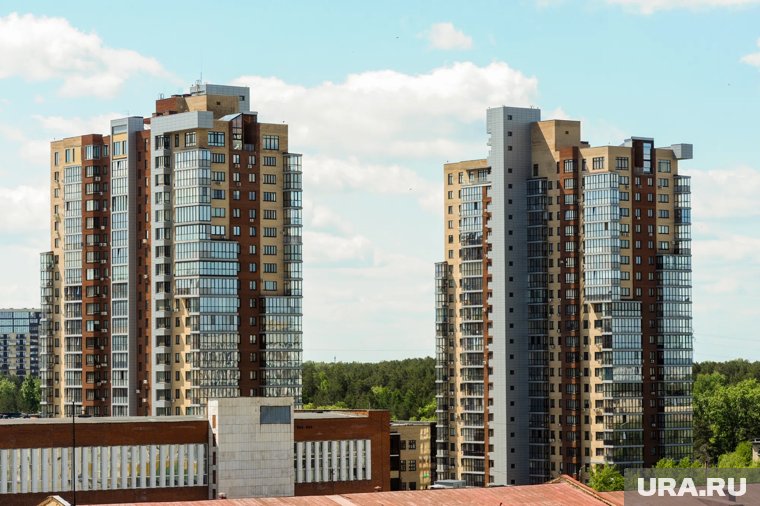 В Челябинской области за год снизилась цена аренды квартир на Новый год 