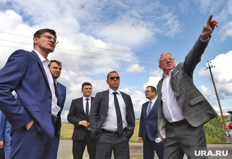 Вадим Шумков оценил обстановку в районе