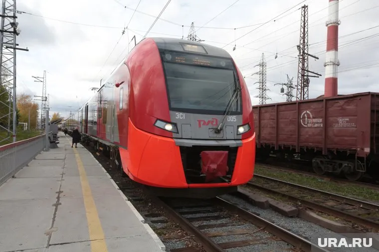 Курсировать на направлениях наземного метро будет скоростной электропоезд «Ласточка»