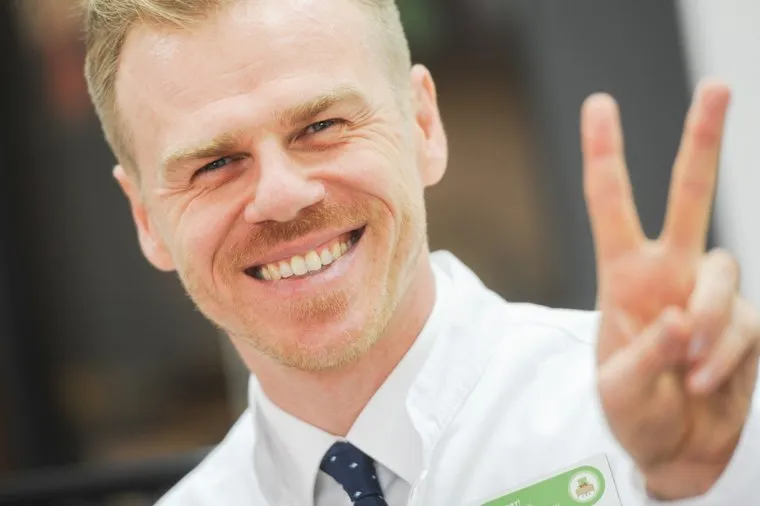 Рыжий Антон. Челябинск