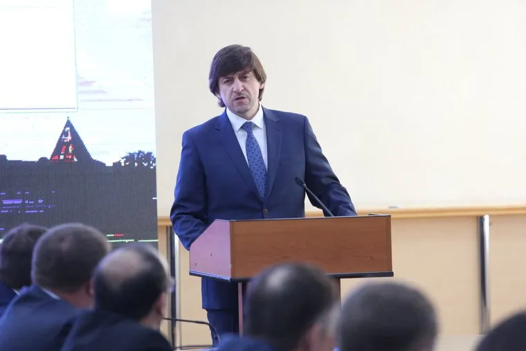 Выборы мэра Тобольска. Тобольск