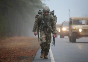 США выводят с Румынии тысячи своих солдат