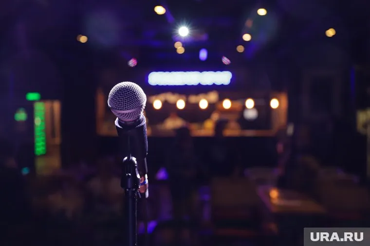 Первый стендап-клуб "Standup Spot". Екатеринбург