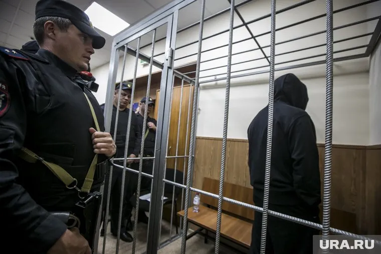 Саша Солдат отправился в колонию на 24 года за убийства и бандитизм