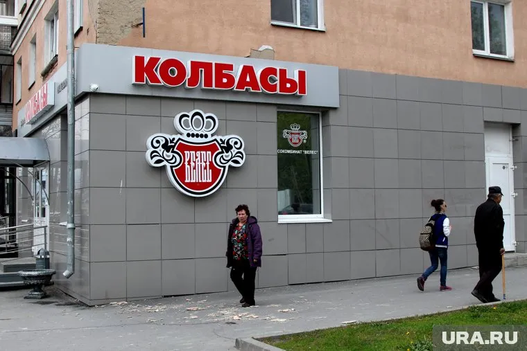Илья Рожков рассказал, как его заподозрили в ограблении магазинов сети «Велес» (фото из архива)