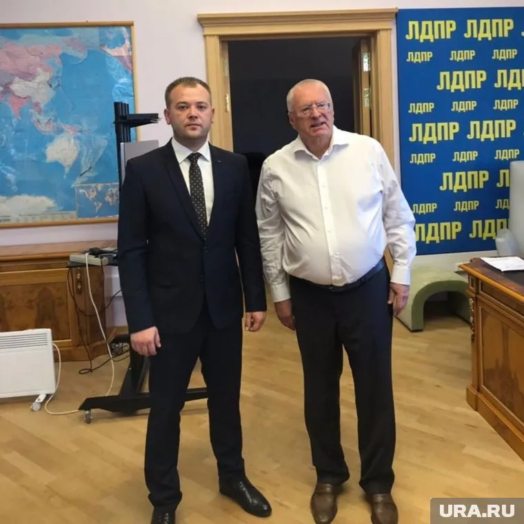 Александр Яковенко заменил в думе Олега Касьянова, умершего в 2021 году