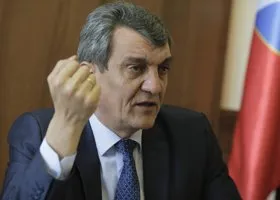 Меняйло: взрыв в ТЦ во Владикавказе вызван падением обломков БПЛА