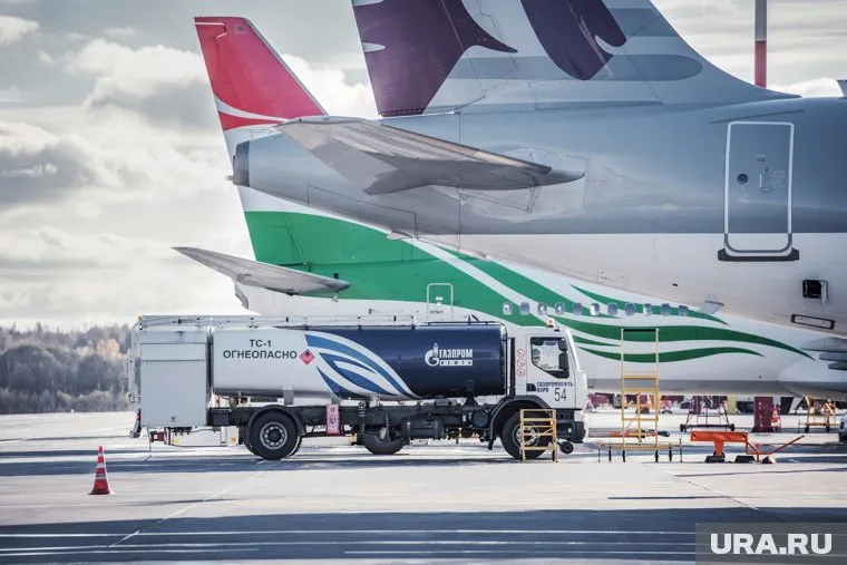 Заправка экотопливом в аэропортах Европы