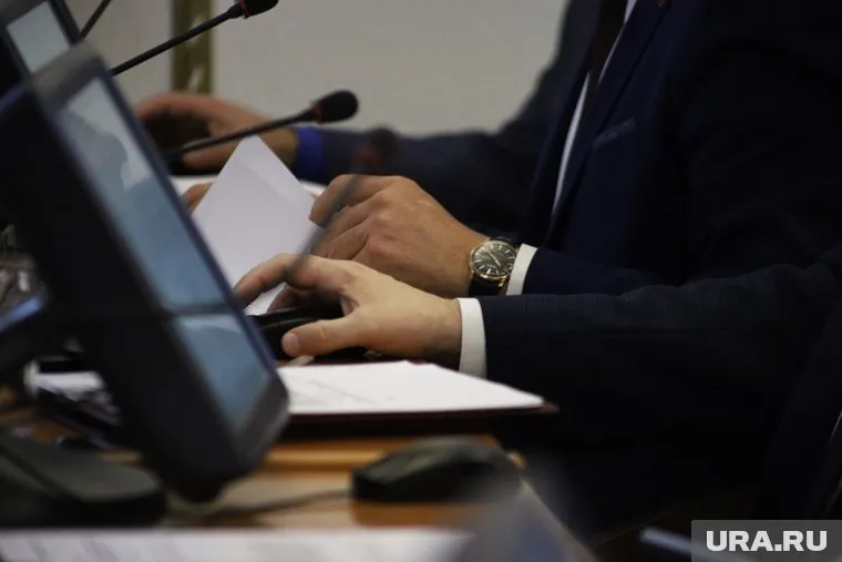 Законопроект о преобразовании районов в округа рассмотрят депутаты облдумы (архивное фото)