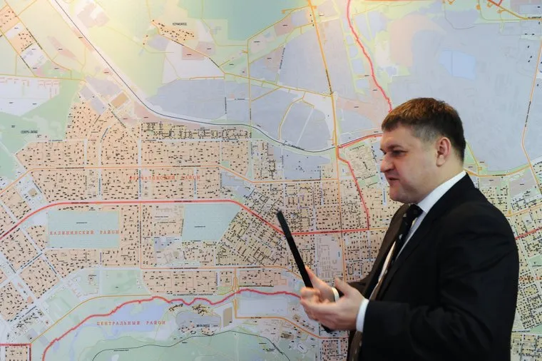 Тефтелев. Челябинск.