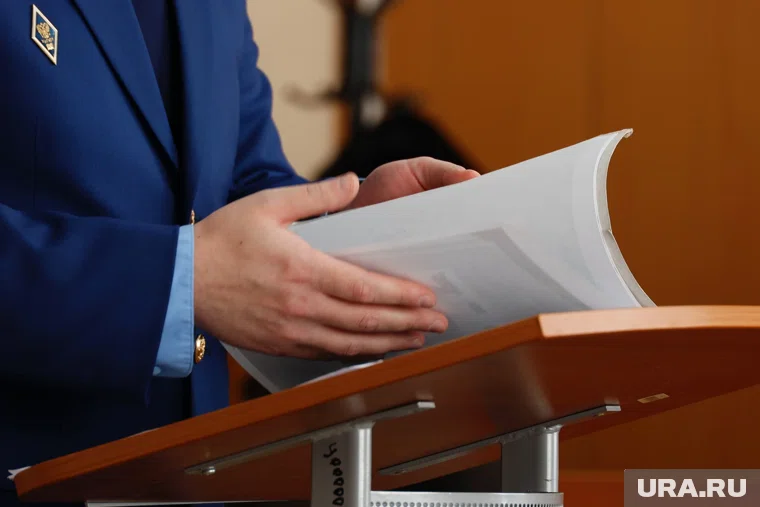 Курганская прокуратура проверила школу, где подрядчик сорвал сроки ремонта