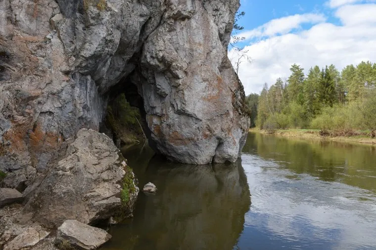 Поездка в Оленьи ручьи 