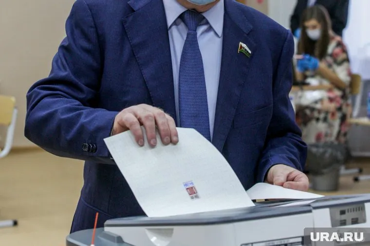 Депутаты единогласно проголосовали за кандидатуру Ивана Ямашева