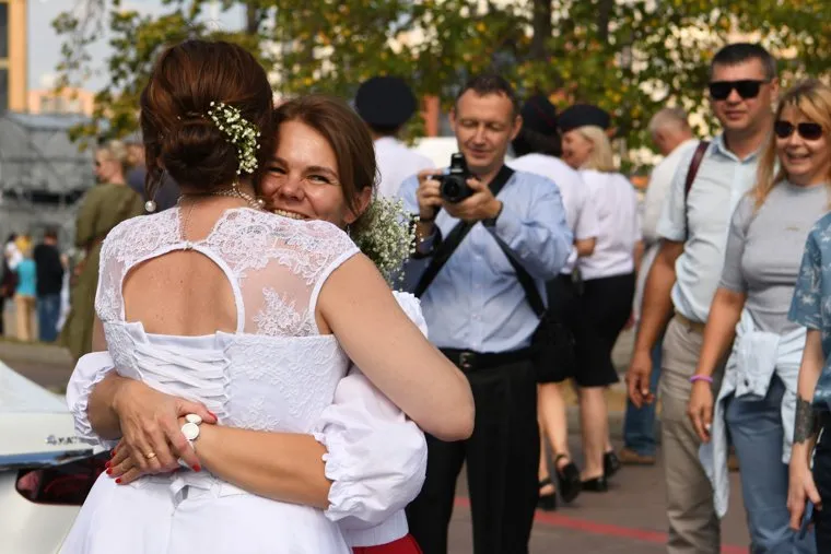 Празднование 299-летия Екатеринбурга. Екатеринбург