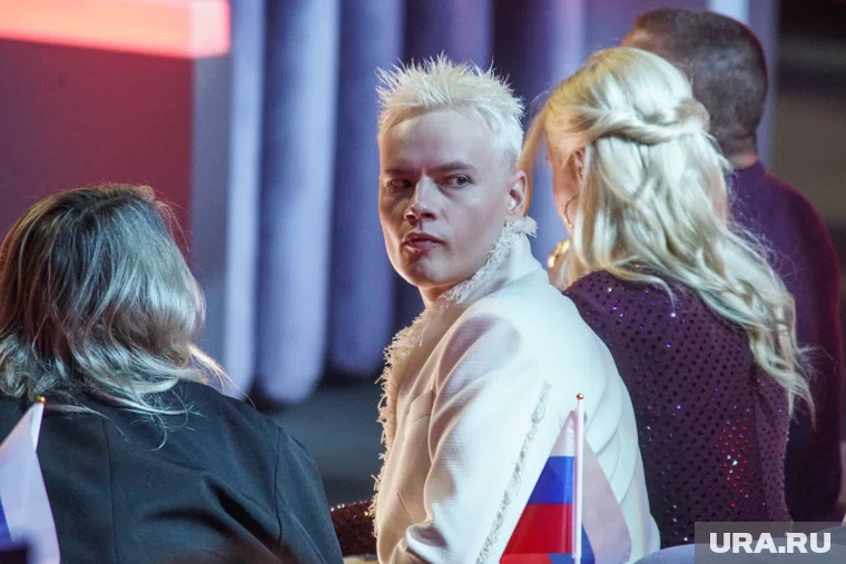 Российский певец и вовсе не попал в данный рейтинг