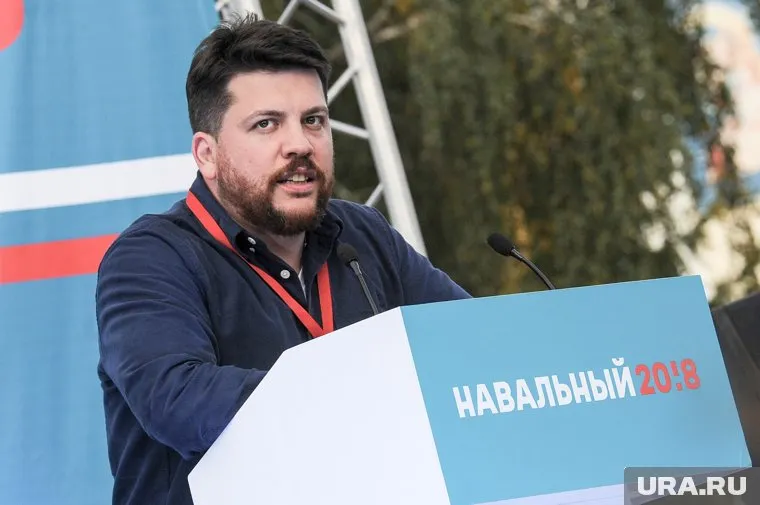 Леонида Волкова подозревают к склонению несовершеннолетних к участию в акциях протеста