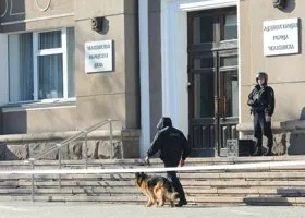 В Челябинске мигрант накинулся с ножом на женщину в баре