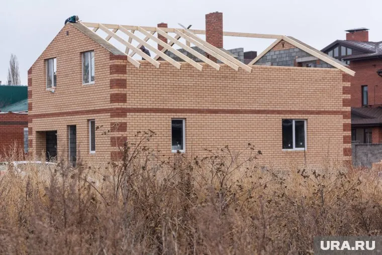 В Челябинской области подвели итоги частного домостроения за полгода