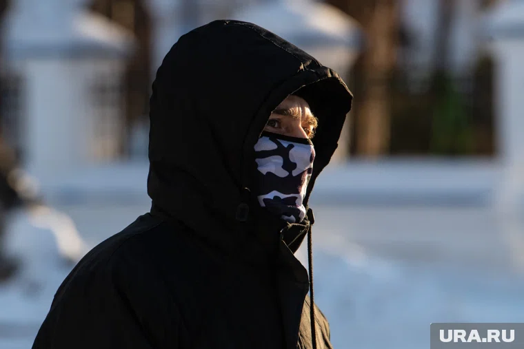 В Тюмень придут морозы до -23 градусов