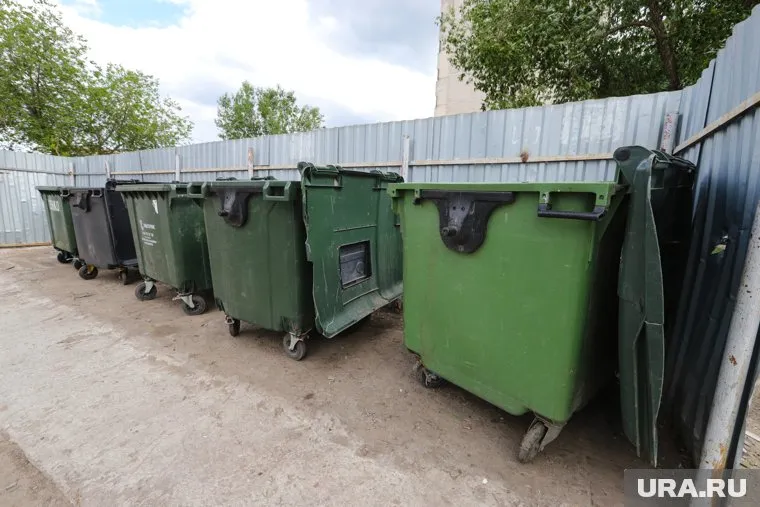 Мэрия Кургана запланировала навести порядок на мусорных площадках