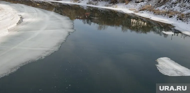 Ледоход прошел Салехард и приближается к Аксарке