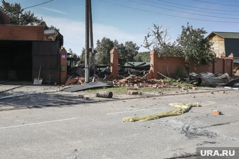 По предварительной информации, есть жертвы среди мирного населения (фото из архива)