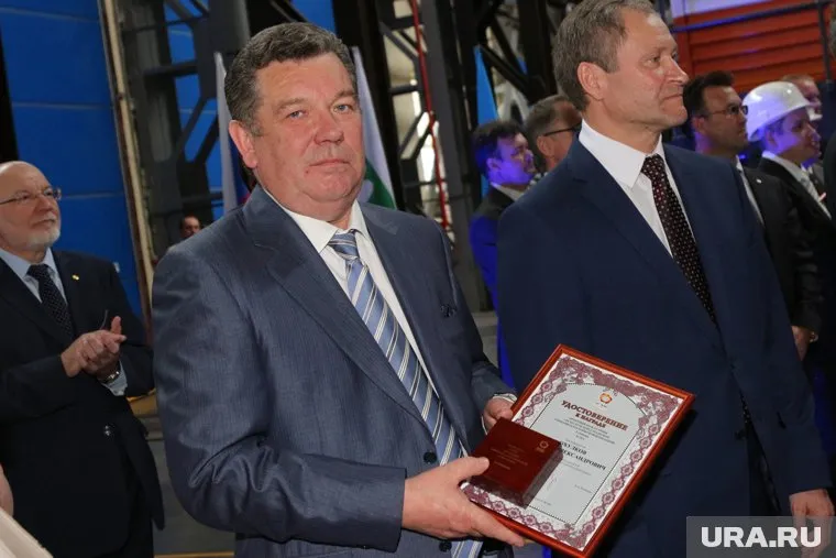 Виктор Охулков 3 июня 2014 года