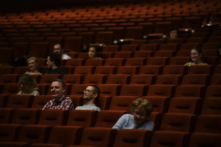 Кинофестиваль Одна шестая в ККТ Космос. Екатеринбург