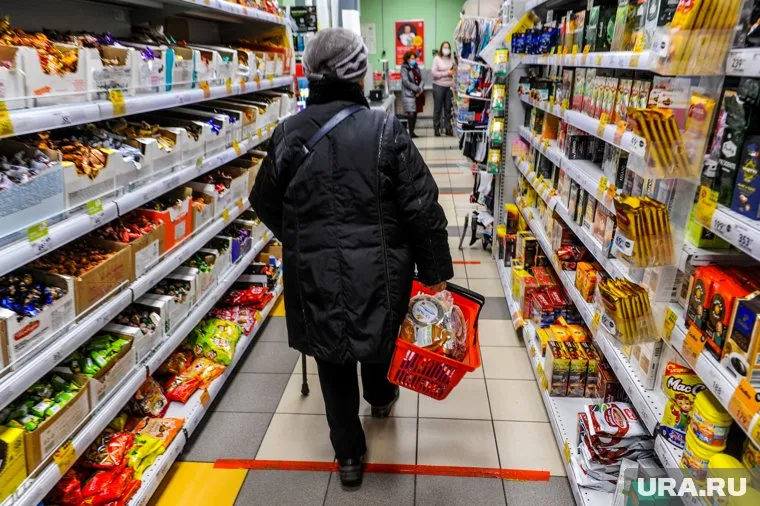Россияне должны воздержаться от продуктов, богатых сахаром