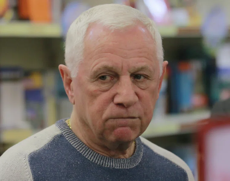 Эдуарда Тополя* признали иноагентом